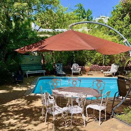The Little Hideaway Guesthouse Στέλενμπος Εξωτερικό φωτογραφία