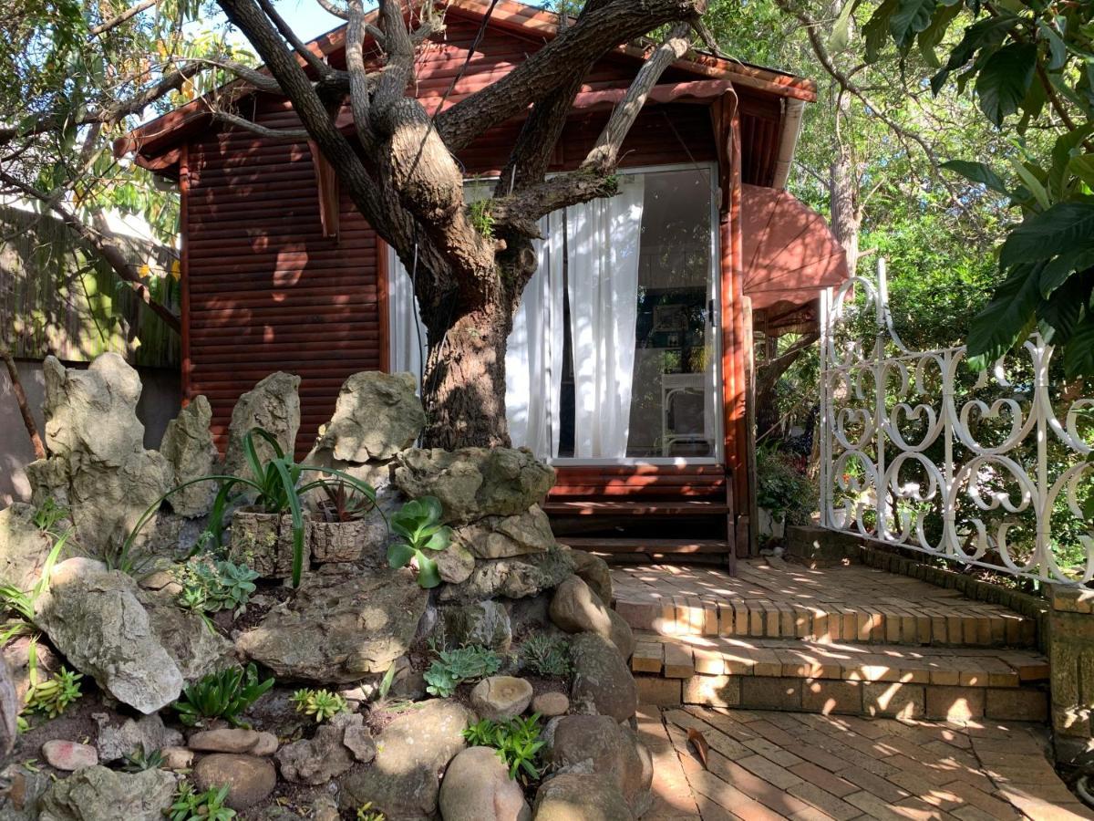 The Little Hideaway Guesthouse Στέλενμπος Εξωτερικό φωτογραφία