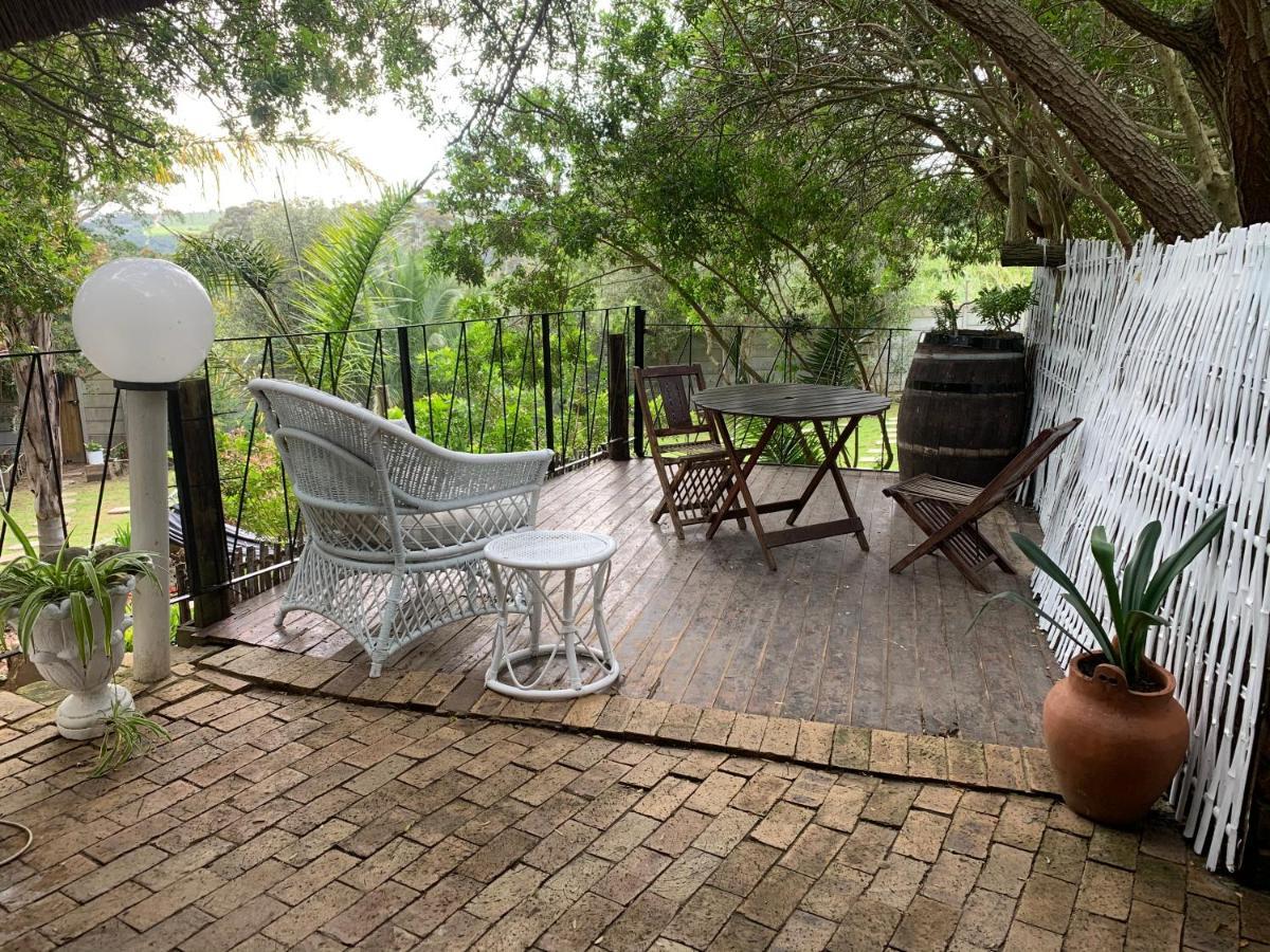 The Little Hideaway Guesthouse Στέλενμπος Εξωτερικό φωτογραφία