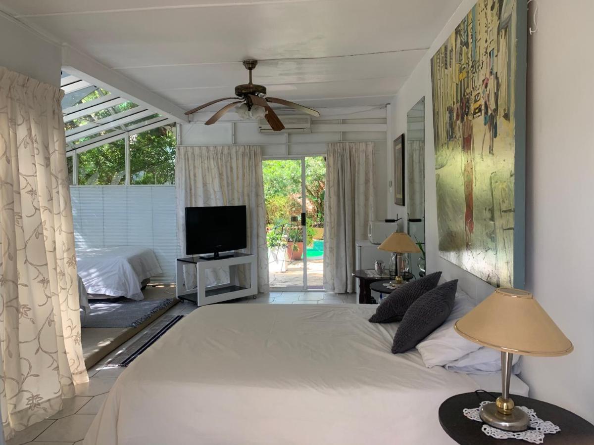 The Little Hideaway Guesthouse Στέλενμπος Εξωτερικό φωτογραφία