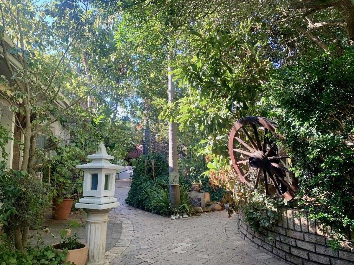 The Little Hideaway Guesthouse Στέλενμπος Εξωτερικό φωτογραφία